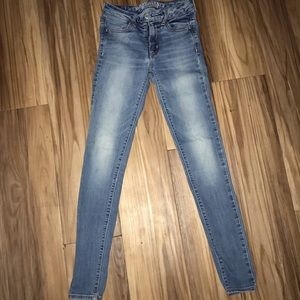 Skinny Jeans! Size 0